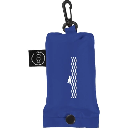 RPET foldable shopping bag