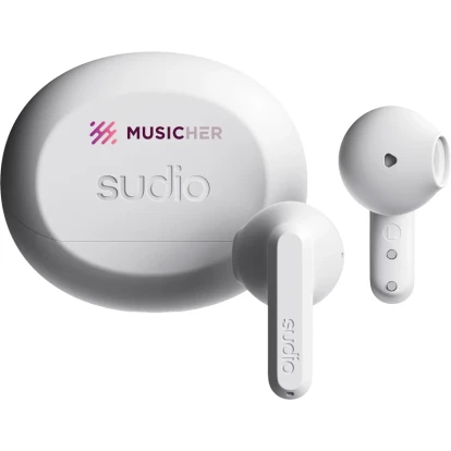 Sudio wireless earbuds 