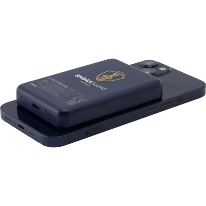 Grundig wireless magnetic power bank 5,000mah