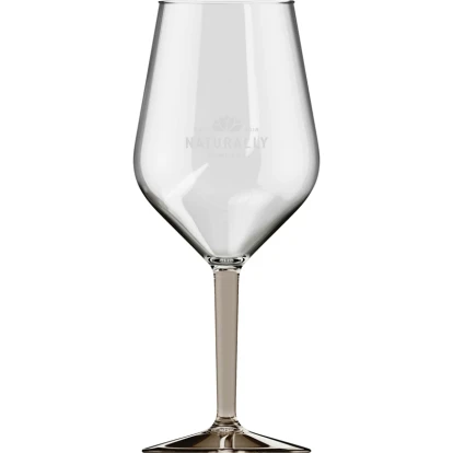 HappyGlass tritan plastic wine glass 470ml