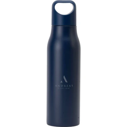 Recycled single walled bottle 800ml