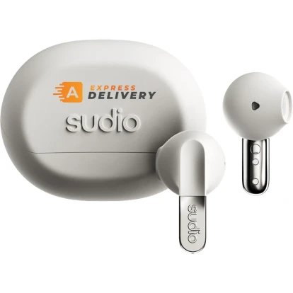 Sudio wireless earbuds 