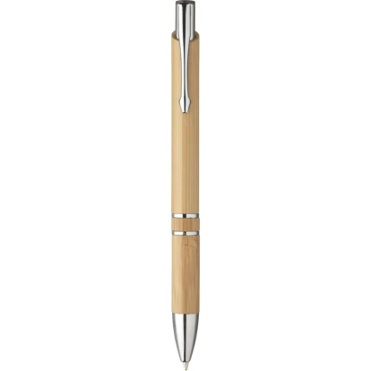 Bamboo ballpen
