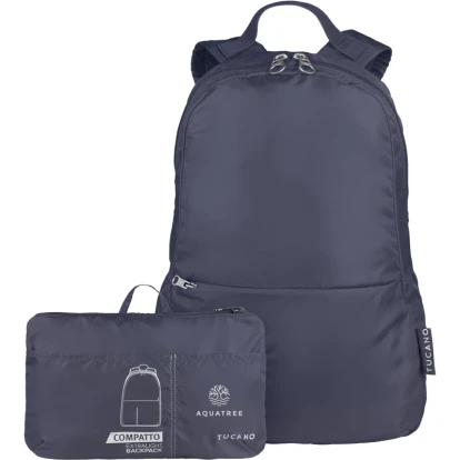 Tucano foldable backpack