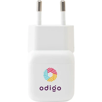 Belkin wall charger Not suitable for UK or Ireland