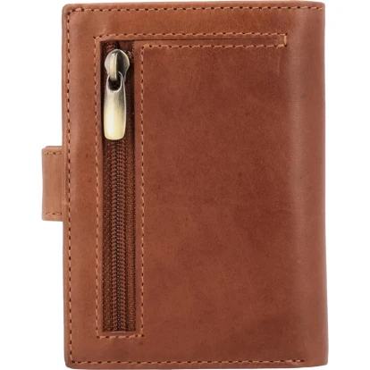 Valenta leather card wallet MagSafe Luxe
