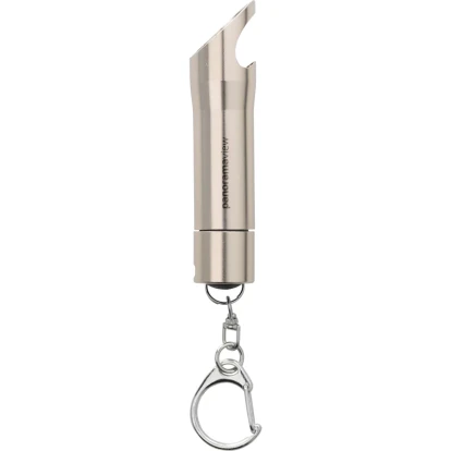 Bottle opener and LED light