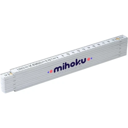 Metric Folding Ruler 2m