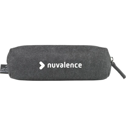 RPET Felt pencil case