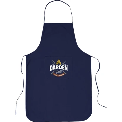 Cotton Apron 130gsm/3.8oz