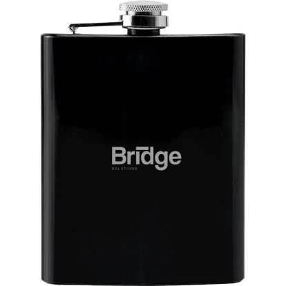 Stainless Steel Hip flask 200ml
