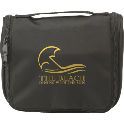 Smart toiletry bag