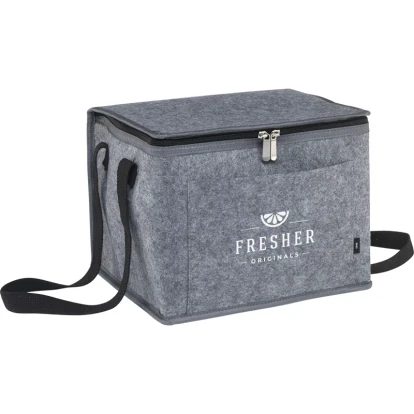 RPET felt cooler bag