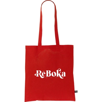 Recycled cotton bag 150gsm/4.4oz