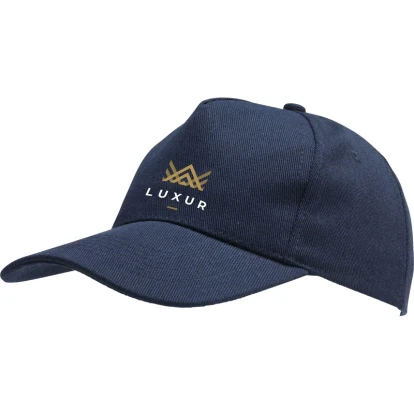 Recycled cotton cap
