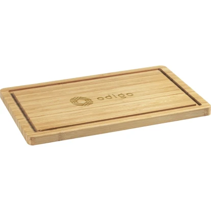 Bamboo chopping board
