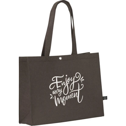 RPET Big felt shopper