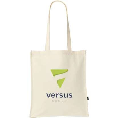 Recycled canvas bag 340gsm/9.4oz