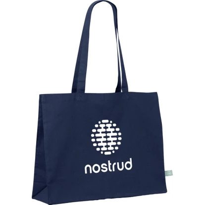 Organic cotton shopper 180gsm/5.3oz