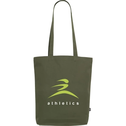 Recycled canvas bag 260gsm/7.6oz