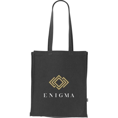 Recycled canvas bag 260gsm/7.6oz