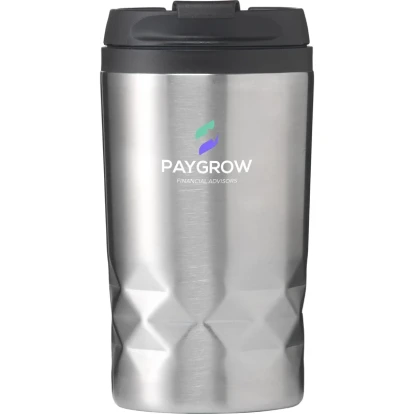 Mini recycled steel mug 250ml