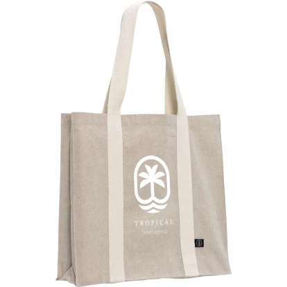 Recycled Cotton Shopper 210gsm/6.1oz