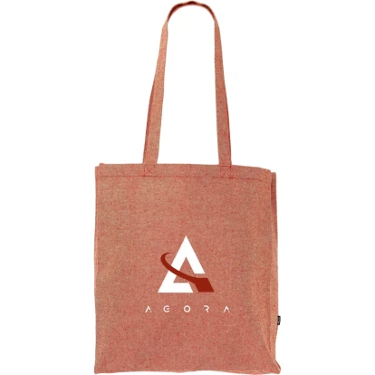 Recycled canvas bag 280gsm/8.2oz