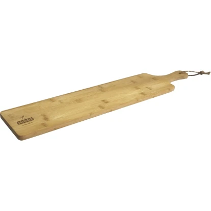 Bamboo serving board