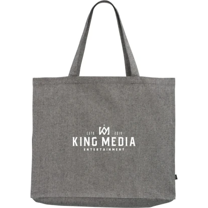 Giant recycled shopper 210gsm/6.1oz