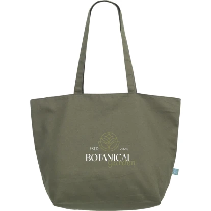Organic canvas bag 320gsm/9.4oz
