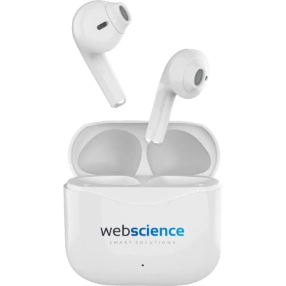 Wireless earbuds