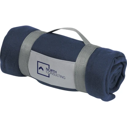 Fleece blanket 180 gsm/5.3oz