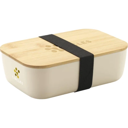 Bamboo lunchbox