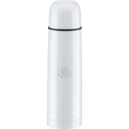 Recycled steel flask 500ml