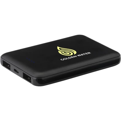 Recycled power bank 5,000 mAh