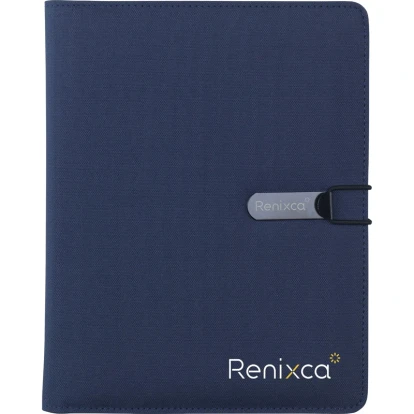 RPET A5 document folder