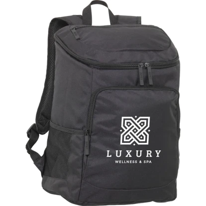 RPET cooler backpack