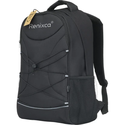 RPET laptop backpack