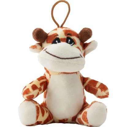 Plush giraffe