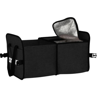 RPET Car organiser and cooler bag