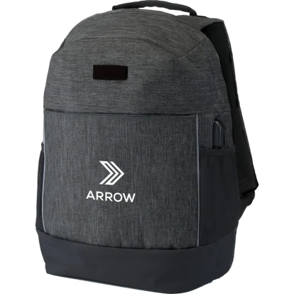 Anti-theft RFID backpack