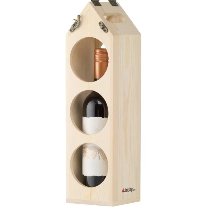 Rackpack wine rack & gift box