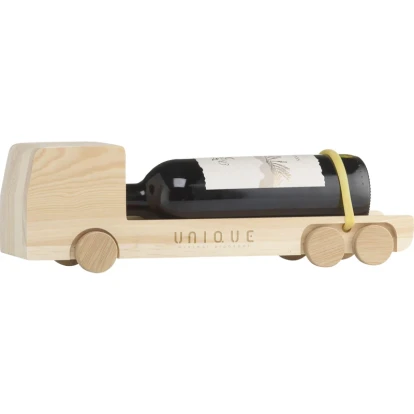 Rackpack wine truck