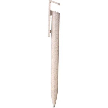 Wheat straw ballpen
