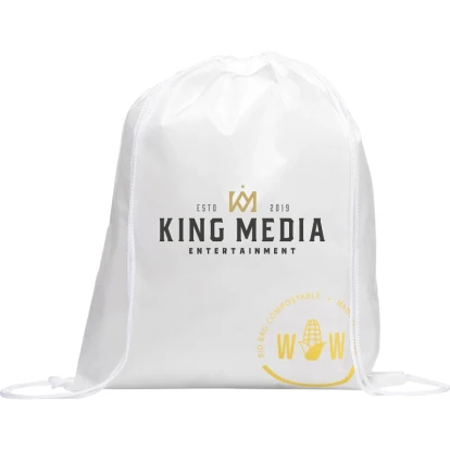 Corn drawstring backpack