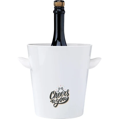 Recycled champagne cooler