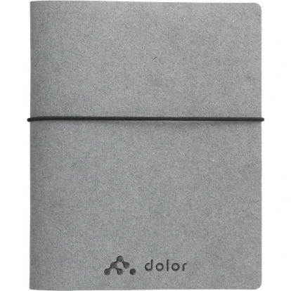 Made recycled notebook approx A5
