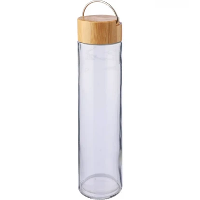Glass Drinking Bottle 500ml