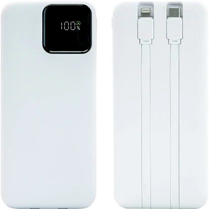 BrandCharger Eco Power Bank 10,000mAh